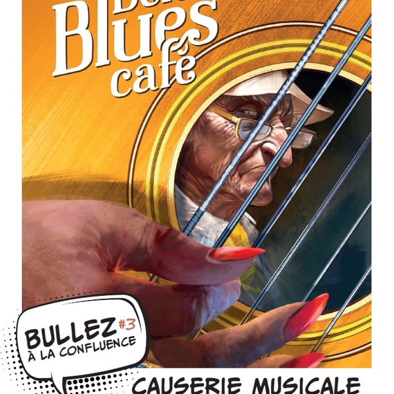 Causerie musicale par Philippe Charlot - OLORON-SAINTE-MARIE