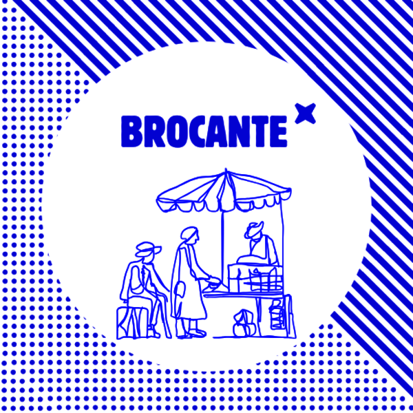 Brocante musicale - LEDEUIX
