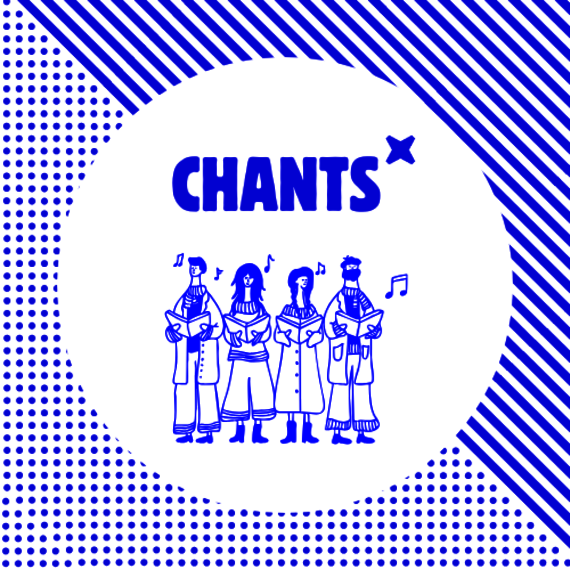 Concert 3 chorales - OLORON-SAINTE-MARIE