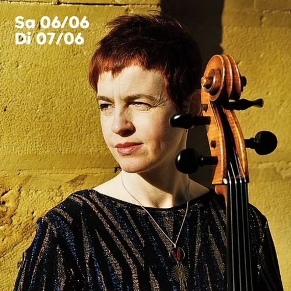 Saison culturelle - Récital pour violoncelle seul - Noémi Boutin - Compagnie Frotter | Frapper - LASSEUBE