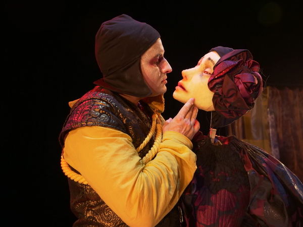 Saison culturelle - Richard III - OLORON-SAINTE-MARIE