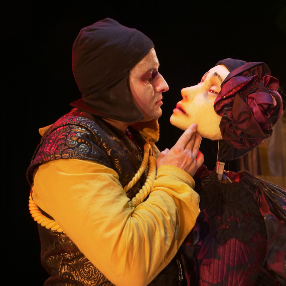 Saison culturelle - Richard III - OLORON-SAINTE-MARIE