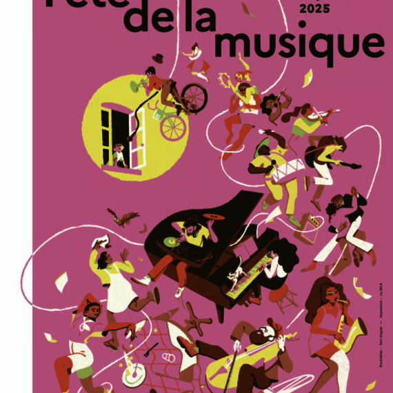 Fête de la musique - OLORON-SAINTE-MARIE