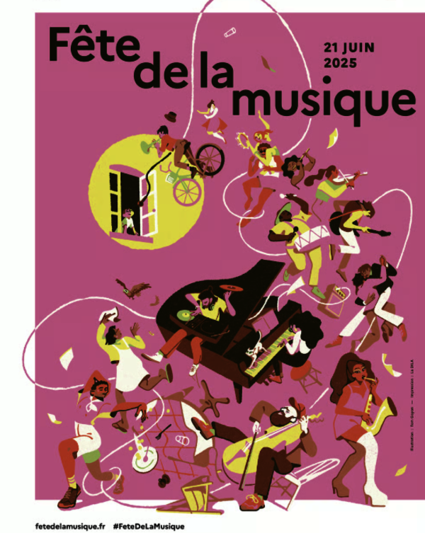 Fête de la musique - OLORON-SAINTE-MARIE