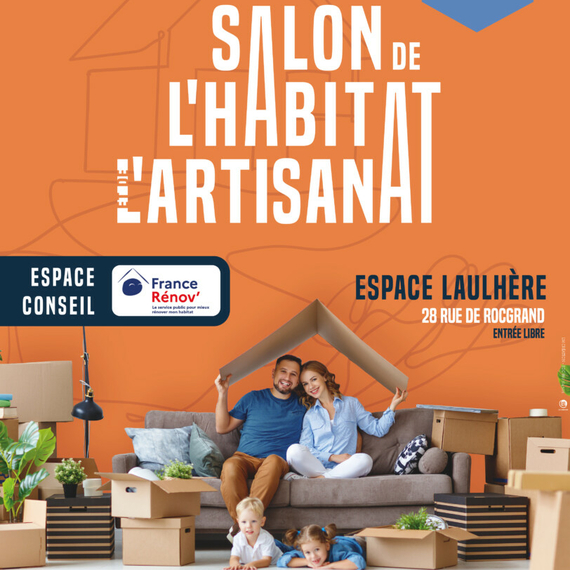 Salon de l'Habitat et de l'Artisanat - OLORON-SAINTE-MARIE