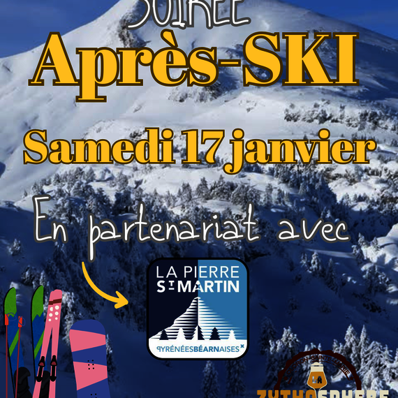 Soirée après-ski - OLORON-SAINTE-MARIE