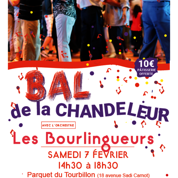 Bal de la Chandeleur - OLORON-SAINTE-MARIE