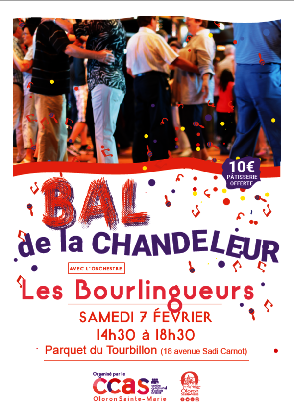 Bal de la Chandeleur - OLORON-SAINTE-MARIE