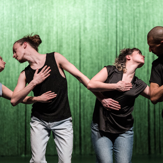 Saison culturelle - Atelier Masterclass danse - OLORON-SAINTE-MARIE