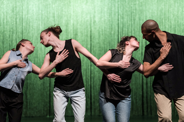 Saison culturelle - Atelier Masterclass danse - OLORON-SAINTE-MARIE