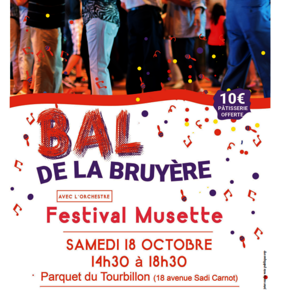 Semaine Bleue : Bal de la Bruyère - OLORON-SAINTE-MARIE