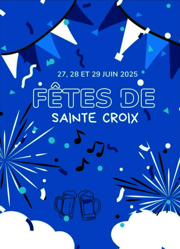 Fêtes de Sainte-Croix - OLORON-SAINTE-MARIE