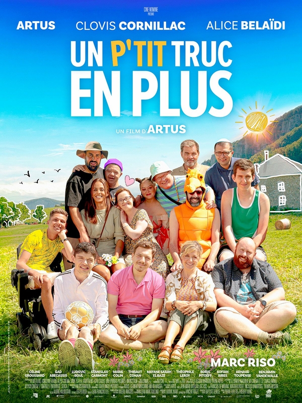 Soirée tapas & cinéma en plein air - OLORON-SAINTE-MARIE