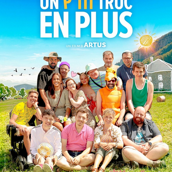 Soirée tapas & cinéma en plein air - OLORON-SAINTE-MARIE