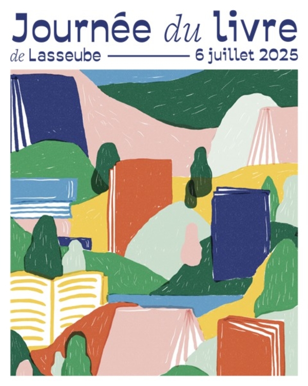 La Journée du Livre de Lasseube - LASSEUBE