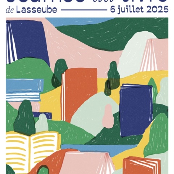 La Journée du Livre de Lasseube - LASSEUBE