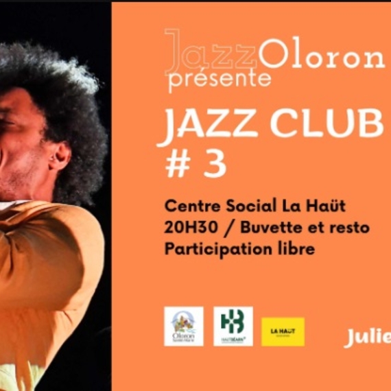 Jazz Club :  Fur - OLORON-SAINTE-MARIE
