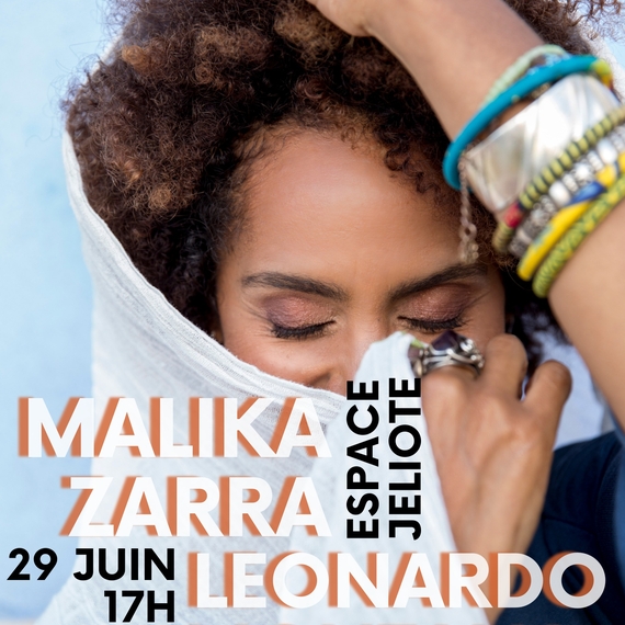 Festival de Jazz - Malika Zarra et Leonardo Montana - OLORON-SAINTE-MARIE