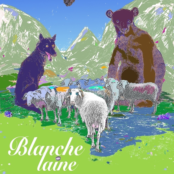 Spectacle de marionnettes "Blanche Laine" - OLORON-SAINTE-MARIE