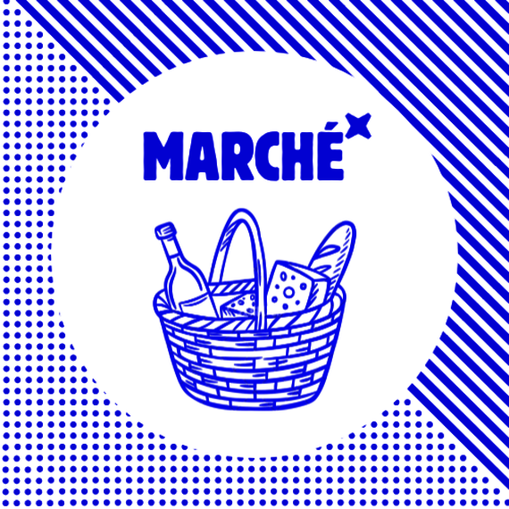 Le P'tit marché d'Agnos - AGNOS