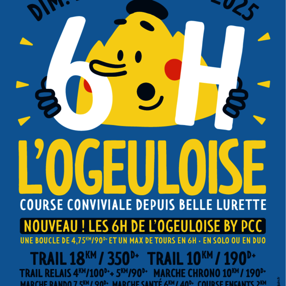 L'Ogeuloise - 9ème édition - OGEU-LES-BAINS