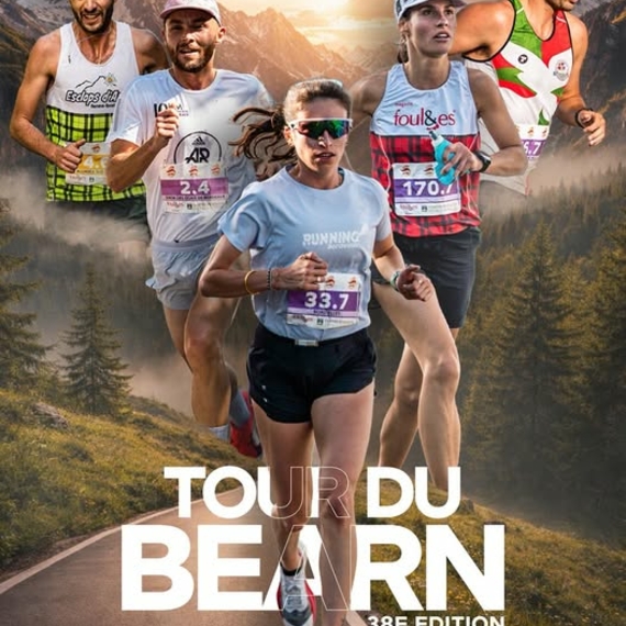 Tour du Béarn - OLORON-SAINTE-MARIE