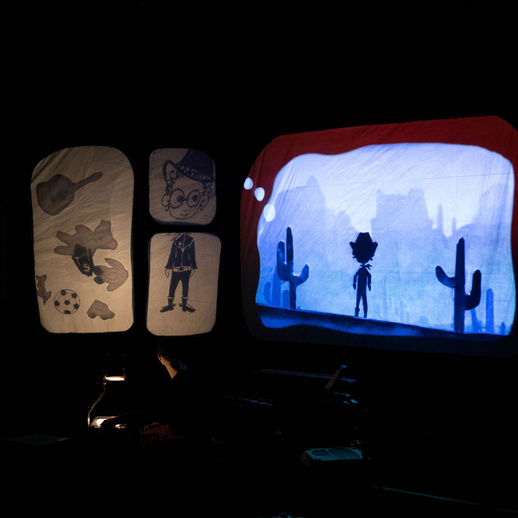 Saison culturelle - Globule - Compagnie Le Clan des Songes - EYSUS