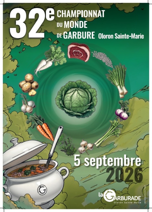 La garburade - OLORON-SAINTE-MARIE