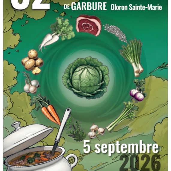 La garburade - OLORON-SAINTE-MARIE