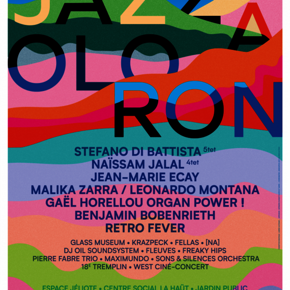 Festival de Jazz - Concerts gratuits - OLORON-SAINTE-MARIE