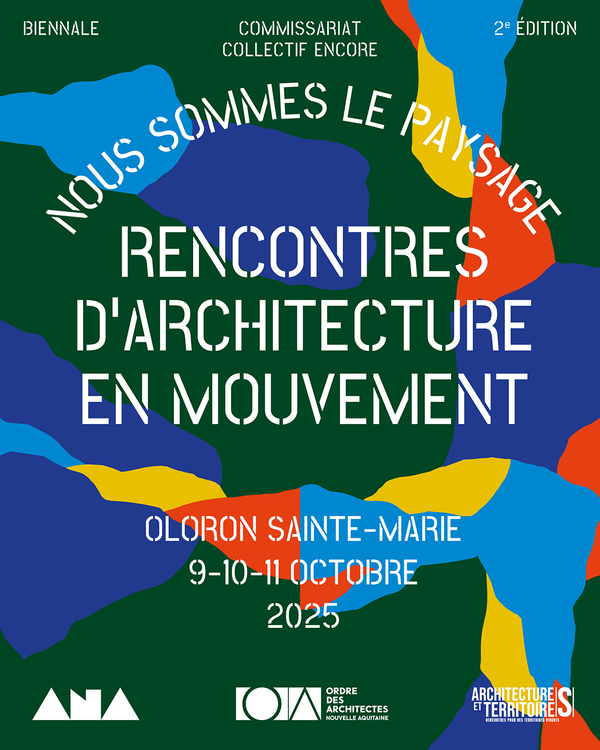 Rencontres d'architecture en mouvement - OLORON-SAINTE-MARIE