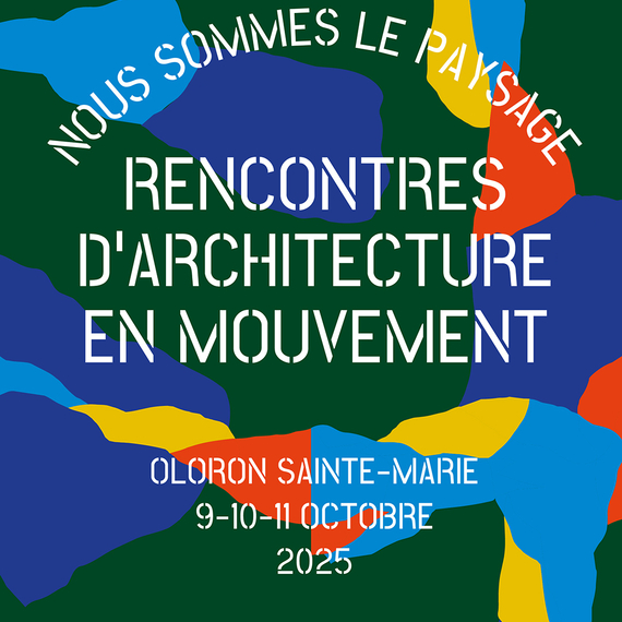 Rencontres d'architecture en mouvement - OLORON-SAINTE-MARIE