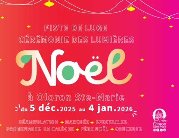 Noël à Oloron - OLORON-SAINTE-MARIE