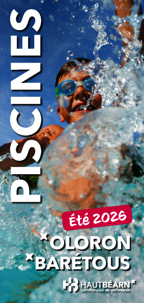 Horaires Piscines à partir du 23 mai