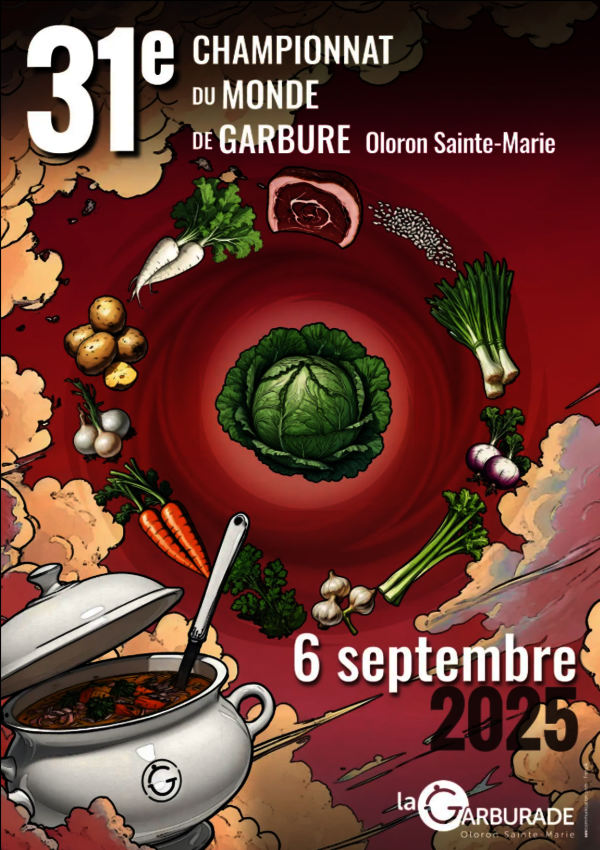 La garburade - OLORON-SAINTE-MARIE