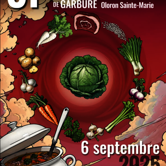 La garburade - OLORON-SAINTE-MARIE