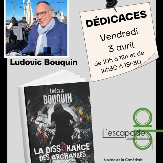 Le vendredi noir de Ludovic Bouquin - OLORON-SAINTE-MARIE
