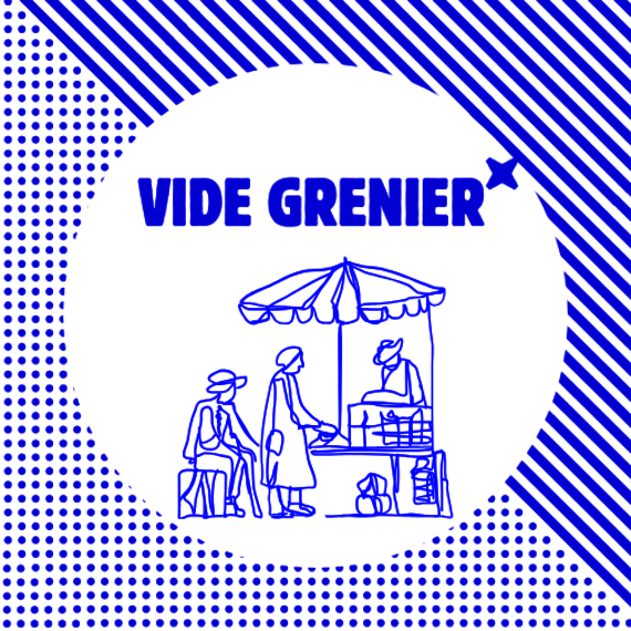 Vide grenier - ESTIALESCQ