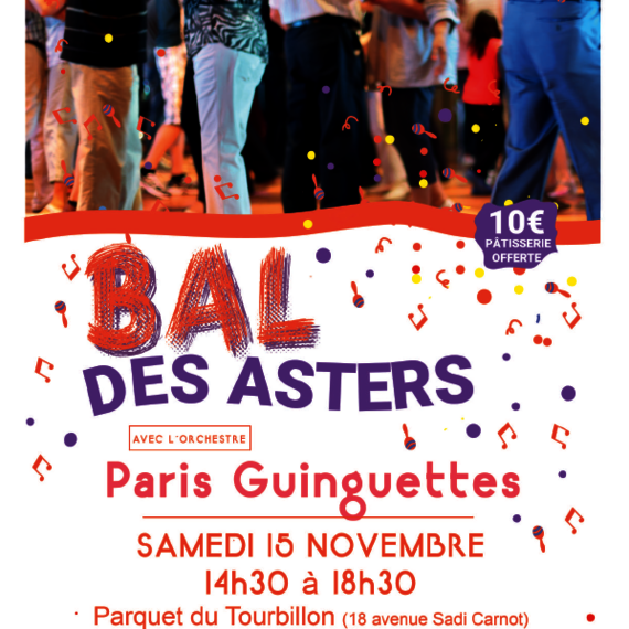 Bal des Asters - OLORON-SAINTE-MARIE