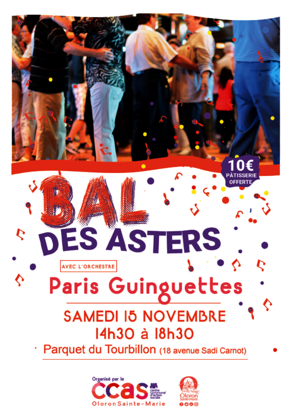 Bal des Asters - OLORON-SAINTE-MARIE