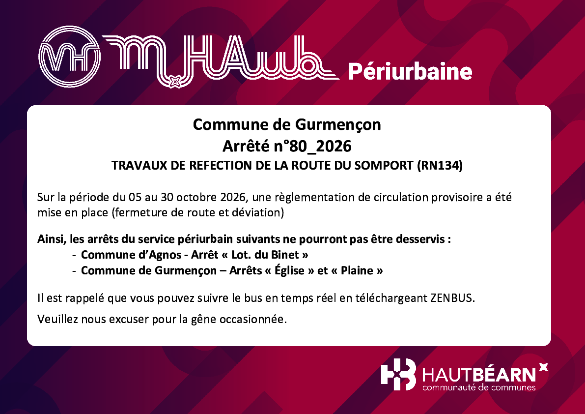 Perturbations Gurmençon