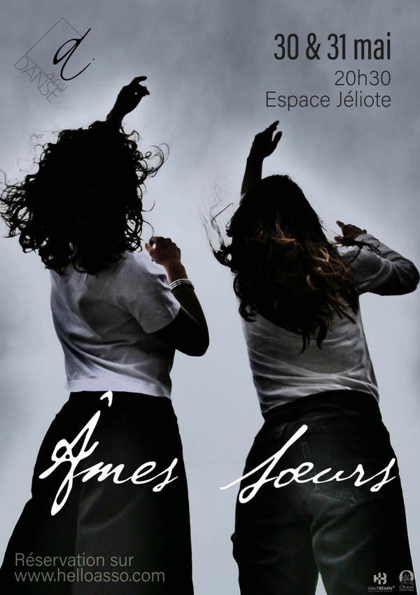 Gala Ainsi Danse "Ames Soeurs" - OLORON-SAINTE-MARIE