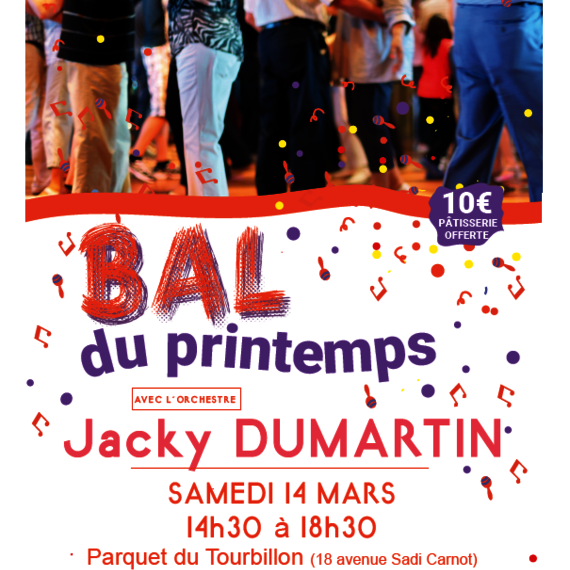 Bal du Printemps - OLORON-SAINTE-MARIE
