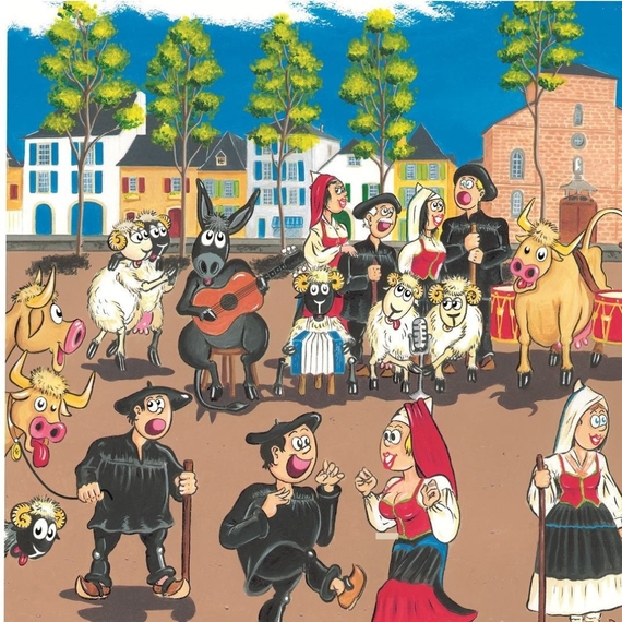 Foire du 1er mai - OLORON-SAINTE-MARIE