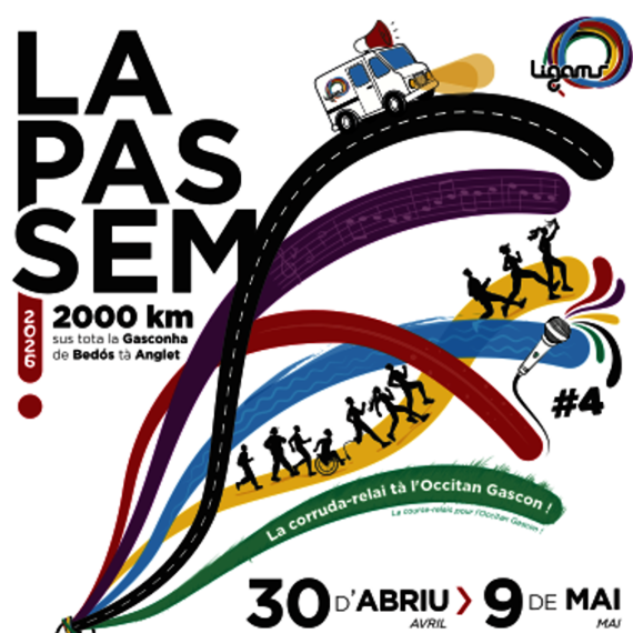 La Passem 2026 - OLORON-SAINTE-MARIE