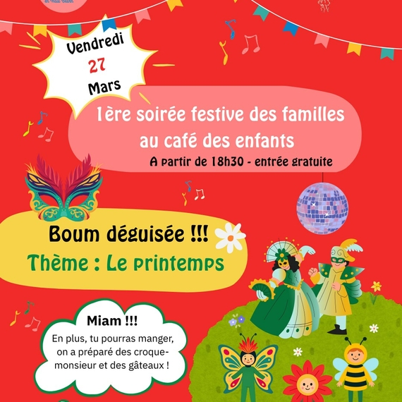 Boum de Printemps - OLORON-SAINTE-MARIE