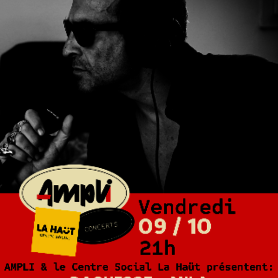 Concert d'Ampli Hors Les Murs avec Mila et Daguerre - OLORON-SAINTE-MARIE