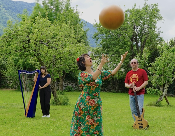 Concert Mama Quilla - OGEU-LES-BAINS