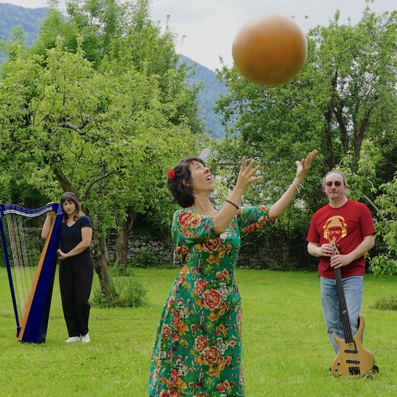 Concert Mama Quilla - OGEU-LES-BAINS