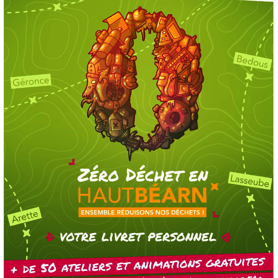 Atelier - Faire vivre son jardin ZD - ESQUIULE